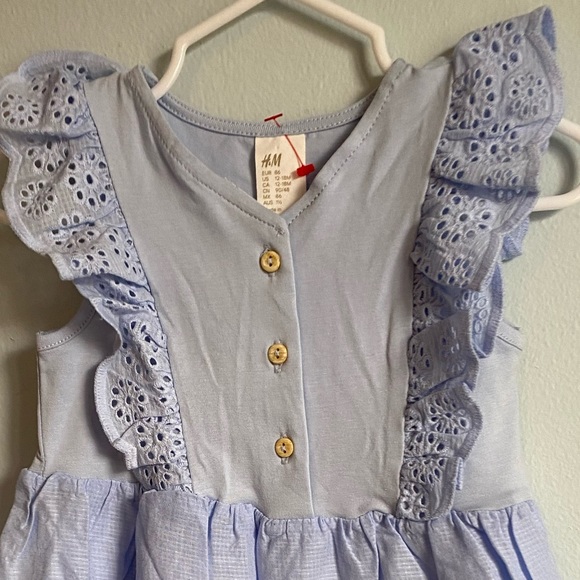 NEW H&M dress - Picture 4 of 7